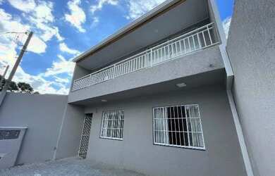 Imagem: A casa possui 2 Dormitórios, 1 Banheiro e 40m² de Área e