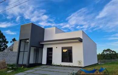 Imagem 1: Velleda oferece linda casa, condomínio Green, Caminho do Meio