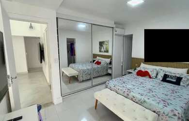 Imagem 5: Casa lindíssima 5/4, 4 suítes, energia fotovoltaica, Cond. Pedra do...