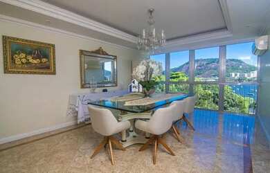 Imagem 6: Apartamento para venda possui 330 metros quadrados com 4 quartos em Flamengo - Rio de Jane