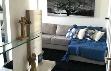 Imagem: O apartamento possui 2 Dormitórios, 1 Banheiro, 93m² de Área