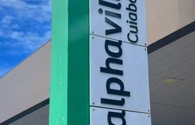 Imagem: O terreno possui 951m² de Área e está localizado em Coophema