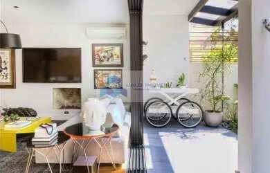 Imagem 9: CASA ALTO PADRAO COND FECHADO 3SUITES 4 VAGAS - ALTO DA BOA VISTA - ZONA...