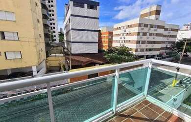 Imagem 1: Apartamento com 3 dormitórios, 160 m² - venda por R$ 420.000,00 ou aluguel por R$ 2.590,00