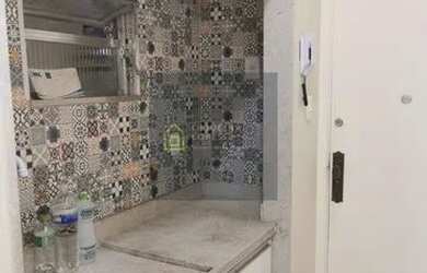 Imagem: A kitnet para alugar possui 1 Dormitório, 1 Banheiro e 26m²