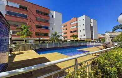 Imagem: O apartamento possui 3 Dormitórios, 4 Banheiros, 2 Vagas na