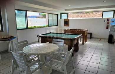 Imagem 5: EDF PORTO REAL. Piscina, Varanda, 109m² de Áreae2 Vagas na garagem