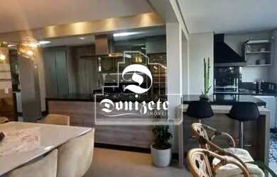 Imagem 9: Apartamento a venda com 120 m² - 3 dormitórios/2 vagas - Lazer - B.Jardim...