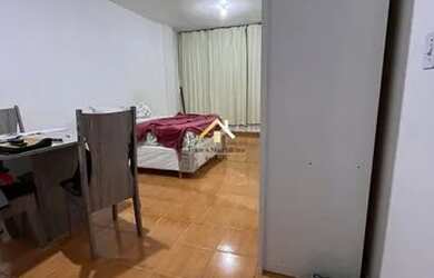 Imagem: A kitnet possui 1 Dormitório, 1 Banheiro e 45m² de Área e