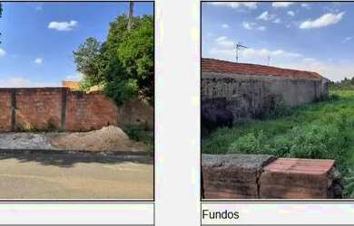 Imagem: A casa possui 1 Dormitório, 1 Banheiro, 1 Vaga na garagem