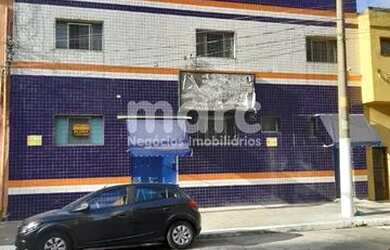 Imagem: O depósito possui 467m² de Área e está localizado em Cambuci