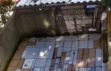 Imagem: A casa possui 1 Banheiro, 1 Vaga na garagem e está localizado