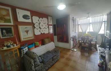 Imagem: O apartamento possui 2 Dormitórios, 1 Banheiro e está localizado