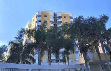 Imagem: O apartamento possui 3 Dormitórios, 2 Banheiros, 1 Vaga na