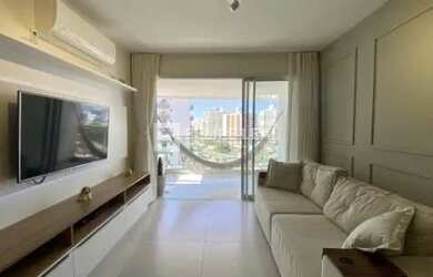 Imagem: O apartamento possui 4 Dormitórios, 3 Banheiros, 2 Vagas na