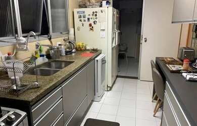 Imagem 6: Apartamento de 3 quartos para alugar no bairro Moema