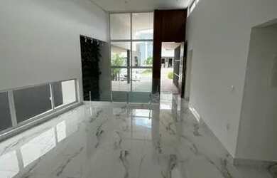 Imagem 2: Belíssima e futurista casa condomínio alta vista em altiplano completa