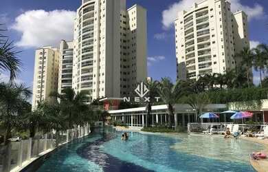 Imagem: O apartamento possui 3 Dormitórios, 3 Banheiros, 2 Vagas na