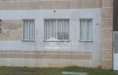 Imagem: A casa em condomínio possui 3 Dormitórios, 2 Banheiros, 2