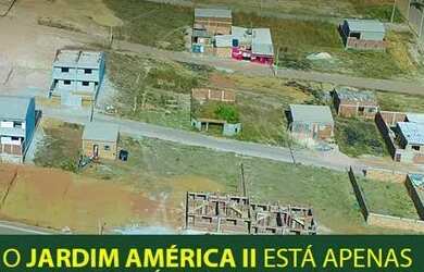 Imagem 3: Cansado de pagar aluguel!! venha construir a sua casa lotes a prestação em de aguas Lindas