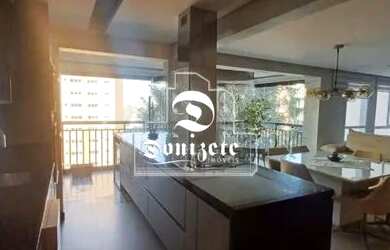 Imagem 4: Apartamento a venda com 120 m² - 3 dormitórios/2 vagas - Lazer - B.Jardim...