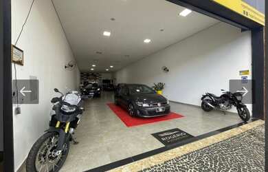 Imagem: O depósito possui 300m² de Área e está localizado em Vila