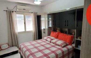 Imagem 6: Apartamento com 1 dormitório à venda, 55 m² por R$ 230.000,00 - Centro - São Vicente/SP