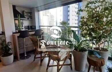 Imagem 5: Apartamento a venda com 120 m² - 3 dormitórios/2 vagas - Lazer - B.Jardim...