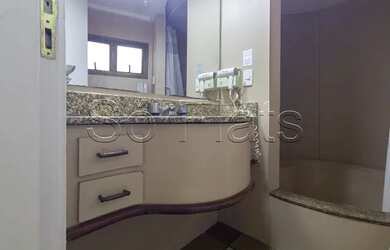 Imagem 9: Flat mobiliado com 1x dormitório totalmente mobiliado próximo do metrô Trianon Masp. Sem f