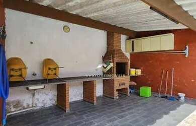 Imagem 14: Sobrado à venda, 359 m² por R$ 555.000,00 - Vila Luzita - Santo André/SP