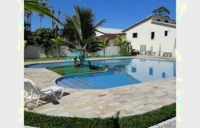 Imagem: A casa em condomínio possui 3 Dormitórios, 2 Banheiros, 2