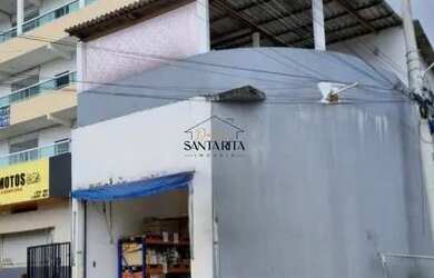 Imagem: O depósito possui 256m² de Área e está localizado em Paripe