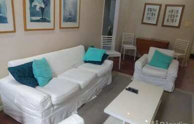 Imagem 3: Apartamento com 2 quartos, 61 m² - Copacabana - Rio de Janeiro/RJ