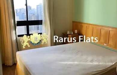 Imagem 4: Flat para alugar em Pinheiros - Edifício Mercure Pinheiros