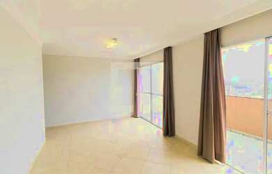 Imagem: O apartamento na cobertura possui 4 Dormitórios, 3 Banheiros