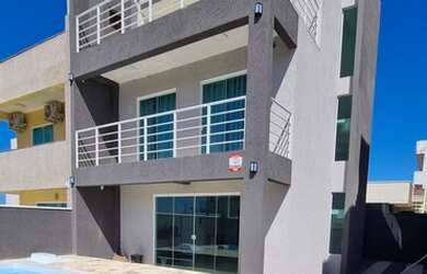 Imagem 2: Triplex Sobrado em Guaratuba frente mar novo alto padrao