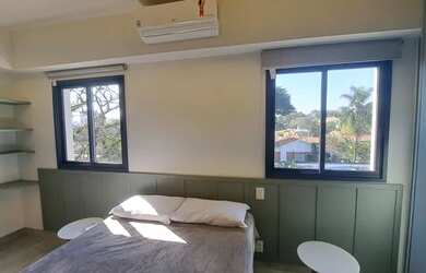 Imagem 10: Apartamento mobiliado, com varanda, no Alto da Boa Vista