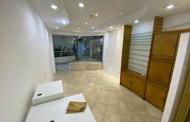 Imagem: O depósito possui 18m² de Área e está localizado em Rio