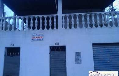 Imagem: A casa possui 1 Dormitório, 1 Banheiro e 48m² de Área e está