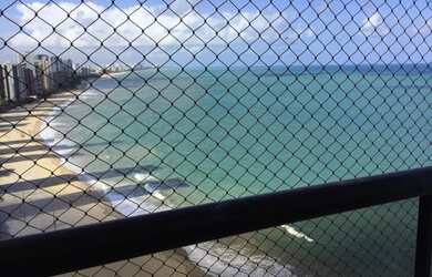 Imagem 6: Vendo apartamento alto Padrão pé na Areia da Praia de Piedade