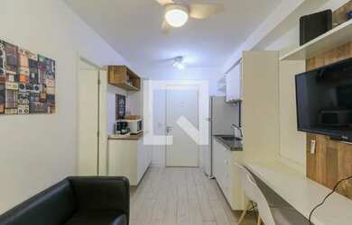 Imagem 4: Apartamento para Aluguel - Santo Amaro , 1 Quarto, 36 m2