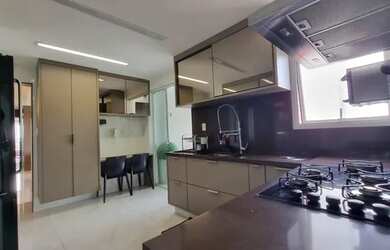 Imagem 13: APARTAMENTO 3/4, 03 SUÍTES GABINETE ALTO LUXO NO GREENVILLE LUDCO PARA...
