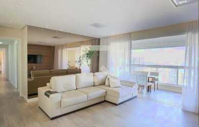 Imagem: O apartamento possui 4 Dormitórios, 4 Banheiros, 3 Vagas na