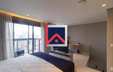 Imagem 12: Apartamento Locação Jardim Paulista 86 m² 1 Dormitórios