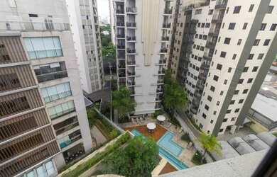 Imagem 9: Flat próximo a FDC, Shopping Vila Olímpia e Sociedade Hípica disponível...