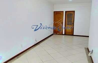 Imagem: O apartamento possui 3 Dormitórios, 3 Banheiros, 2 Vagas na