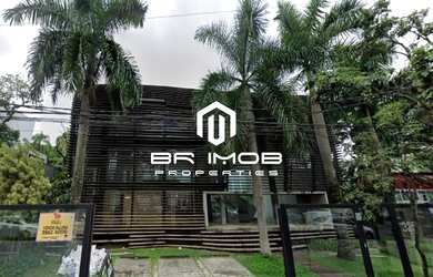 Imagem: O depósito possui 5 Vagas na garagem, 787m² de Área e está