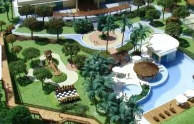 Imagem: O terreno possui 923m² de Área e está localizado em Centro