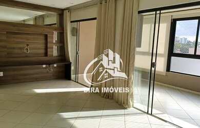 Imagem: O apartamento possui 3 Dormitórios, 3 Banheiros, 2 Vagas na