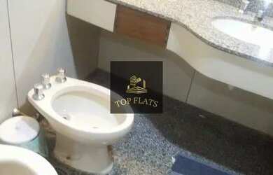 Imagem 7: Flat na Bela Vista. Piscina, Área de serviço, 50m² de Áreae1 Vaga...